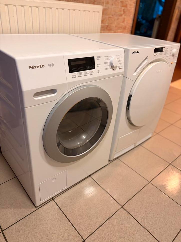 Wasmachine, Elektronische apparatuur, Wasmachines, Zo goed als nieuw, Ophalen of Verzenden