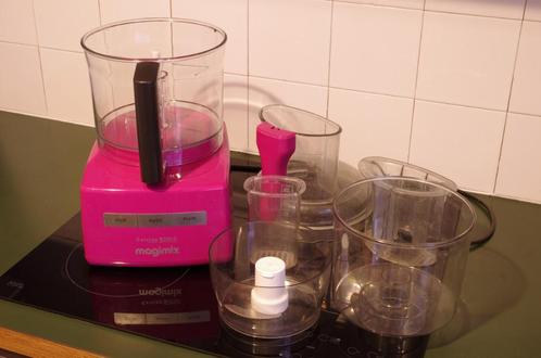 Magimix Cuisine Système 5200 XL, Elektronische apparatuur, Keukenmixers, Gebruikt, 3 tot 4 liter, 1 snelheid, Ophalen
