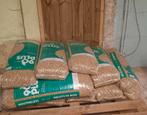 HOUTPELLETS, Ophalen