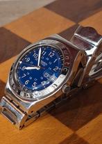 SWATCH IRONY HAPPY JOE BLUE, Ophalen of Verzenden, Gebruikt, Swatch