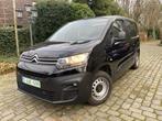 Citroen Berlingo 1,5 D 71500km new met Garantie, Auto's, Stof, Zwart, Bedrijf, 5 deurs