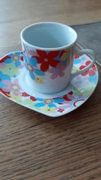 coffret 6 tasses, Ophalen, Zo goed als nieuw