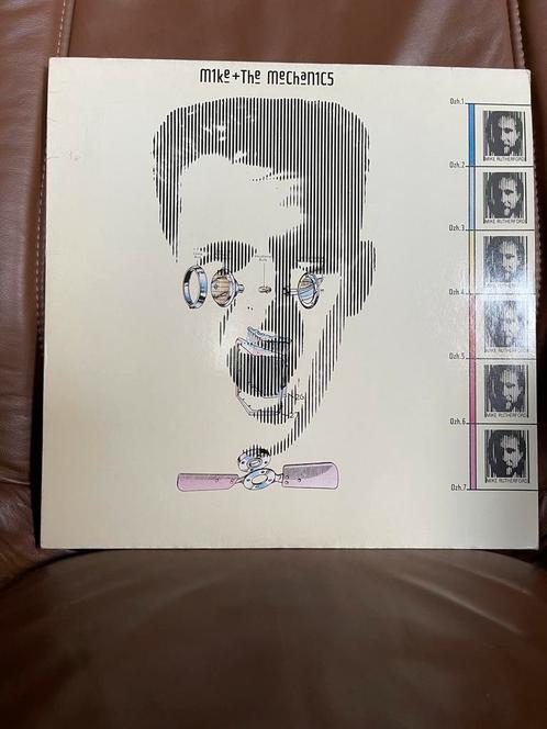 LP Mike + The mechanics, Cd's en Dvd's, Vinyl | Pop, Gebruikt, 1980 tot 2000, 12 inch, Ophalen of Verzenden