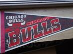 NBA Vlaggen driehoek Chicago bulls Hornets Seattle Sonics en, Comme neuf, Enlèvement ou Envoi