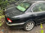 2005 Jaguar X-TYPE2.0 0V6EX Personenauto, Auto's, Jaguar, Automaat, Gebruikt, Overige brandstoffen, Bedrijf
