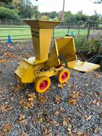 Cramer Combi Cut 9pk takken hakselaar versnipperaar, Tuin en Terras, Ophalen, Gebruikt, Benzine, Cramer