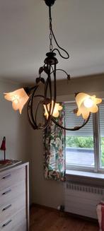 Hanglamp, Ophalen, Glas