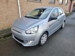 Mitsubishi Space Star 1.0i ClearTec Intro Edition airco, Auto's, Te koop, Zilver of Grijs, Stadsauto, Benzine