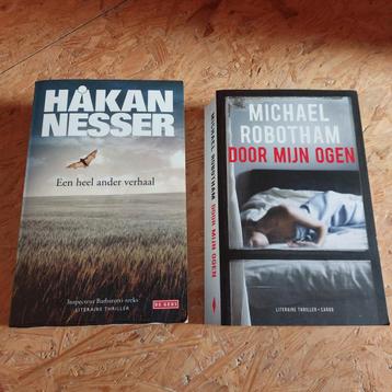 2 boeken  beschikbaar voor biedingen