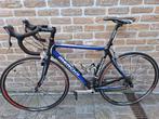Racefiets Merckx full carbon, Fietsen en Brommers, Carbon, Heren, Zo goed als nieuw, Ophalen