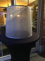Grote landelijke lampenkap, Huis en Inrichting, Ophalen, Crème, Ovaal, Landelijk