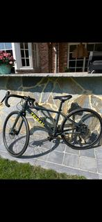 Race fiets /gravel fiets 26 inch, Ophalen, Zo goed als nieuw, 26 inch of meer, Versnellingen