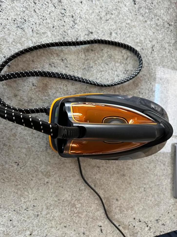 Rowenta DG7644, Elektronische apparatuur, Strijkijzers en Strijkplanken, Ophalen