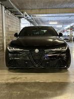 Alfa Romeo Giulia  Competizione Diesel 160cv, Autos, 5 places, Berline, 4 portes, Noir