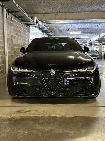 Alfa Romeo Giulia  Competizione Diesel 160cv