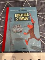 Libellule Tillieux Jourdan stempels ex-libris zwart wit, Ophalen, Zo goed als nieuw