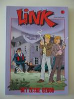 Link ( 1 Het zesde gebod ) eerste druk Nieuw, Ophalen of Verzenden, Zo goed als nieuw, Eén stripboek, Steve Van Bael