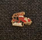 PIN - ROLLS ROYCE - SAPEURS - POMPIERS - BRANDWEER, Collections, Envoi, Utilisé, Transport, Insigne ou Pin's