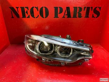 BMW 4 SERIE F32 F33 F36 LCI VOL LED KOPLAMP 8738700 beschikbaar voor biedingen