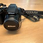 Nikon Coolpix P100, Ophalen, Zo goed als nieuw, Compact, Nikon