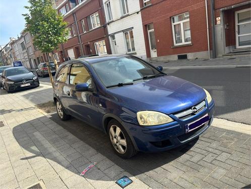 Opel corsa, Auto's, Opel, Particulier, Corsa, ABS, Airbags, Airconditioning, Bluetooth, Radio, USB, Benzine, Euro 4, 3 deurs, Handgeschakeld