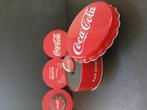 Zilveren frisdrank munt Coca Cola, Ophalen, Zilver