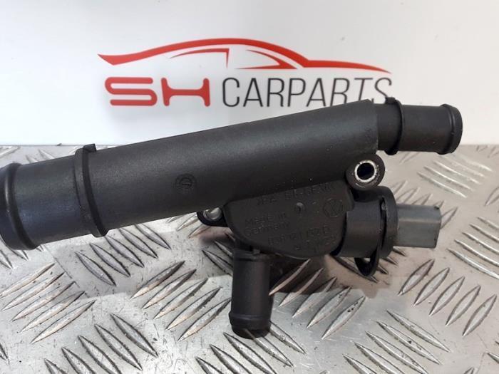 Waterpijp van een Audi A3, Auto-onderdelen, Motor en Toebehoren, Audi, Gebruikt, 3 maanden garantie, Ophalen of Verzenden