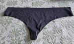 Hunkemoller - string - zwart - maat XL - NIEUW - 2 stuks, Hunkemöller, Verzenden, Zwart, String