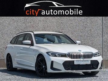 BMW 3 Serie 318 318dA FACELIFT PACK M GPS CARPLAY BLUETOOTH beschikbaar voor biedingen