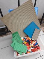 Vintage  ,lego, bouwplaten  jaren 80 !!, Ophalen, Lego