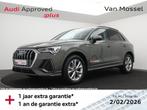 Audi Q3 Q3 35 TFSI Business Edition S line S tronic, Automaat, 152 g/km, SUV of Terreinwagen, Zilver of Grijs
