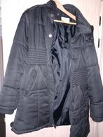 Zwarte, warme winterjas, Kleding | Heren, Jassen | Winter, Ophalen, Zo goed als nieuw