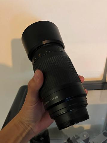Nikon AF nikkor 70-300mm 4-5.6G lens beschikbaar voor biedingen