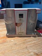 3 wijnglazen te koop, Ophalen, Nieuw, Overige typen