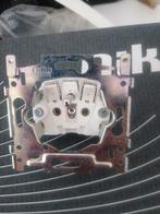 Niko-stekker met snelkoppeling, Doe-het-zelf en Bouw, Elektriciteit en Kabels, Ophalen of Verzenden, Nieuw