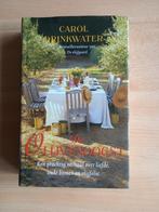 Carol Drinkwater - De Olijvenoogst, Ophalen