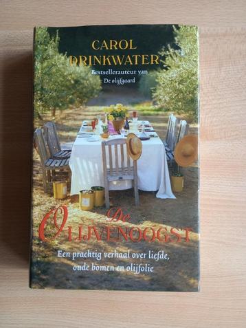 Carol Drinkwater - De Olijvenoogst beschikbaar voor biedingen