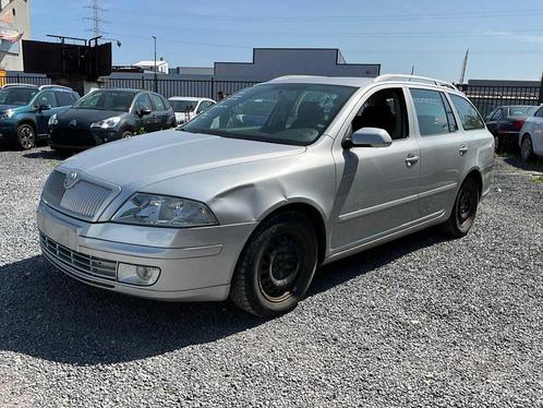 2008 Skoda Octavia, Auto's, Skoda, Bedrijf, Octavia, Overige brandstoffen, Euro 4, Overige carrosserie, Handgeschakeld, Gebruikt