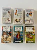 Videocasettes : Suske&Wiske, Pieter Konijn, Enlèvement, Utilisé