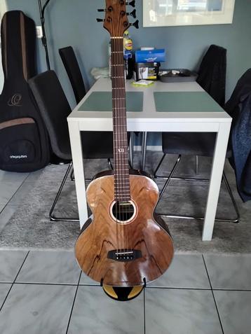 Ortega D3NC-5, Enlèvement, Comme neuf