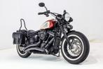 Harley Davidson Street Bob 1 jaar garantie, Motoren, Motoren | Harley-Davidson, 2 cilinders, 1745 cc, Bedrijf, Meer dan 35 kW