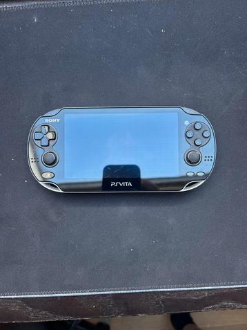Playstation Vita, Enlèvement ou Envoi, Comme neuf