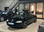 Mazda MX-5 1.6i 16v NBFL | Mooie conditie | Leder | Garantie, Auto's, 1025 kg, Achterwielaandrijving, Zwart, 4 cilinders