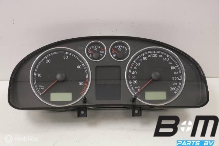 Tellerunit VW Passat 3BG Variant, Auto-onderdelen, Dashboard en Schakelaars, Gebruikt