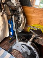 Hometrainer fiets, Sport en Fitness, Ophalen, Gebruikt, Metaal, Hometrainer