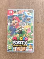 Mario Party Superstars, Games en Spelcomputers, Games | Nintendo Switch, Online, Overige genres, Ophalen of Verzenden, Zo goed als nieuw