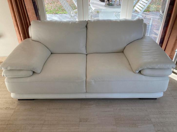 Groupe de sièges en cuir Roche Bobois, Maison & Meubles, Canapés | Sofas & Chaises Longues, Comme neuf, Enlèvement