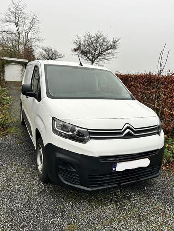 Citroën Berlingo Bestelwagen, Auto's, Citroën, Voorwielaandrijving, 4 deurs, Stof, 1199 cc