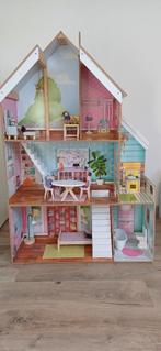 poppenhuis, Kinderen en Baby's, Ophalen, Zo goed als nieuw