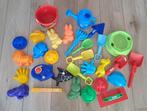 30 stuks strandspeelgoed, Kinderen en Baby's, Speelgoed | Buiten | Zandbakken, Gebruikt, Ophalen of Verzenden